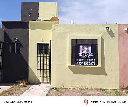 CASA EN PRIVADA DE CRISTO, FRACCIONAMIENTO FUNDADORES SAN JUAN DEL RÍO, QUERETARO