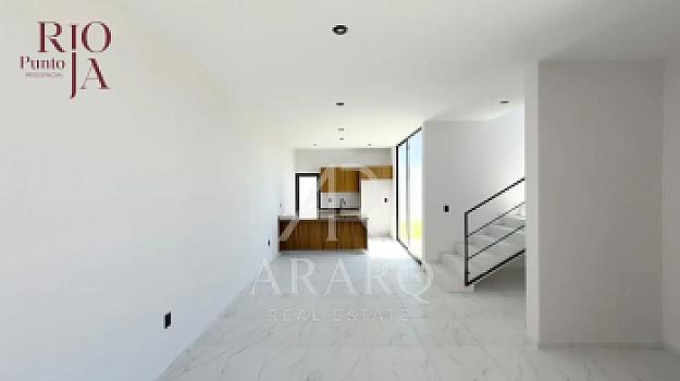 CASA EN VENTA EN PUNTO RIOJA, AL NORTE DE COLIMA – MODERNA, FUNCIONAL Y A EXCELENTE PRECIO