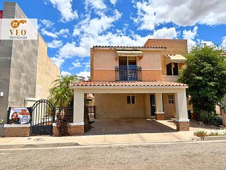 Casa en Renta: Veredas del Sol – Zona Dorada