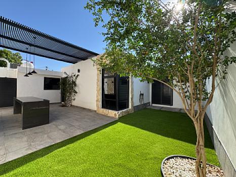 Casa en venta Torreón Jardín Remodelada un piso