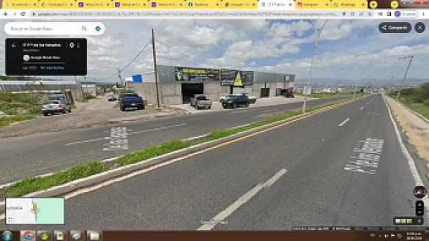 queretaro, bodega de 500 m2, altura 5 mts ( entran trayle´s.), renta   $ 25,000.00 , cerca del libramiento sur poniente