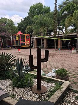 QUERETARO. Venta casa terr.752 m2 /const. 300 m2,4 rec, 3 baños, sala, comedor, cocina int. Salón , Venta $ 7 mill