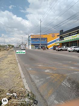 VENTA TERRENO COMERCIAL Prolongación Bernardo Quintana  Sup. 3,800 m2 ,Venta $ 22 mill.( SE VENDE TODO). primera escritu