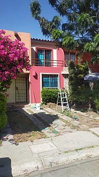 CASA EN PRIVADA BOSQUES DE ENCINOS, FRACCIONAMIENTO PASEOS DEL BOSQUE, TACAMAC