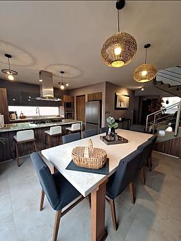 Hermosa Casa en Venta en Zibatá, Querétaro