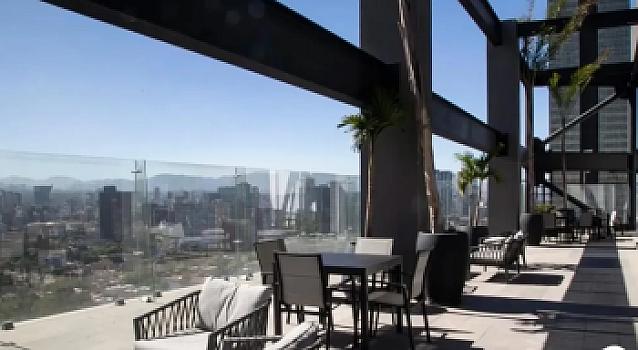 Departamento de lujo 91 m² en venta en Verónica Anzures |