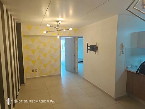 DEPARTAMENTO EN FRANCISCO DEL PASO Y TRONCOSO 107, GRANJAS MÉXICO, IZTACALCO