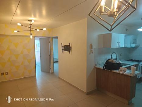 DEPARTAMENTO EN FRANCISCO DEL PASO Y TRONCOSO 107, GRANJAS MÉXICO, IZTACALCO