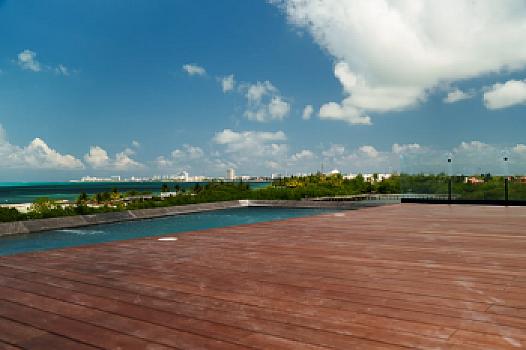 Venta Casa Ocean Front en Lagunas II Puerto Cancún