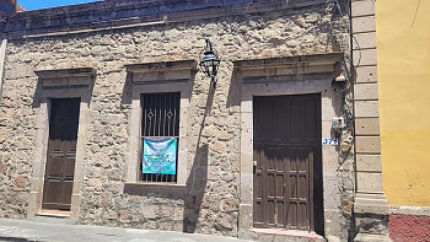 Casa Centro Morelia, calle Aquiles Serdan