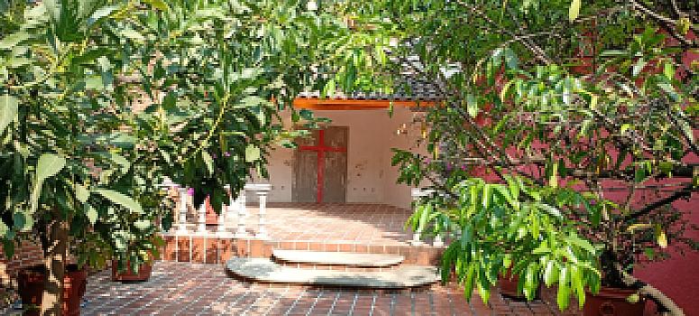 JARDIN CON ALBERCA PARA EVENTOS EN CUERNAVACA