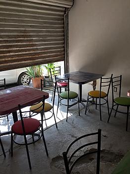 INSTALACIONES PARA RESTAURANTE EN RENTA EN CUERNAVACA A 7 MINUTOS DEL CENTRO