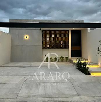 Casa en Venta en Residencial San Ángel, Colima | Casa Moderna de 3 Recámaras
