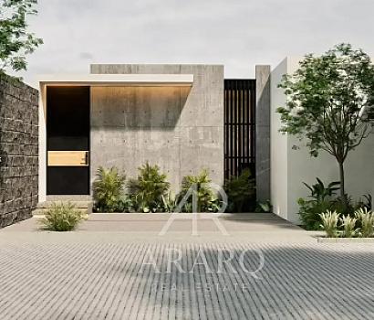 Casa en Preventa en Punto Rioja, Colima | Casa Moderna de 3 Recámaras