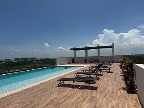 Departamento en  Renta H LIVING