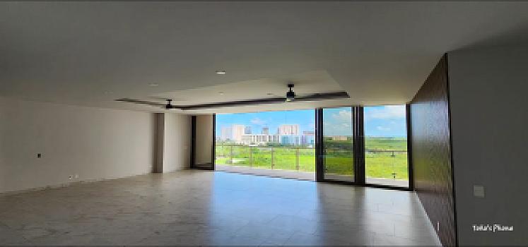 Departamento en Renta en Be Towers Puerto Cancún