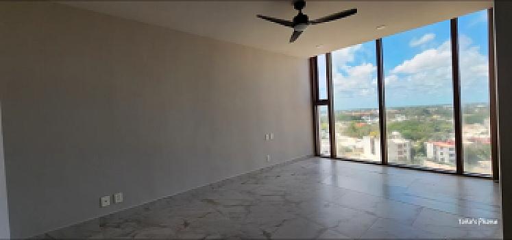 Departamento en Renta en Be Towers Puerto Cancún