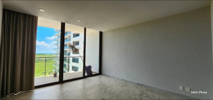 Departamento en Renta en Be Towers Puerto Cancún