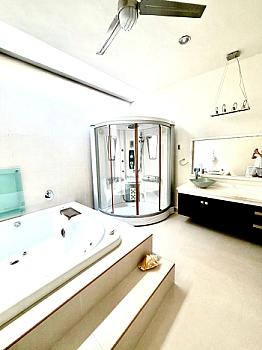Casa en renta en Sm. 16 amueblada o sin muebles
