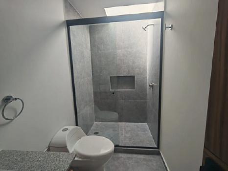 CASA MODERNA DE 3 HABITACIONES