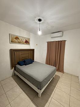 EN RENTA CASA AMUEBLADA CON PORTÓN ELECTRICO EN MONTECARLO