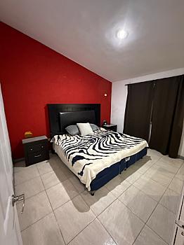 EN RENTA CASA AMUEBLADA CON PORTÓN ELECTRICO EN MONTECARLO