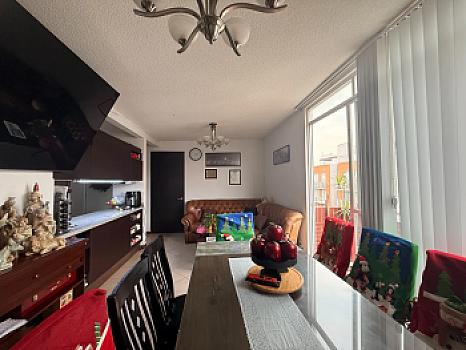 ¡Estrena tu nuevo hogar en un exclusivo departamento ubicado en el 6.º piso con elevador!