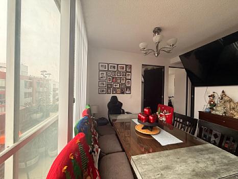 ¡Estrena tu nuevo hogar en un exclusivo departamento ubicado en el 6.º piso con elevador!