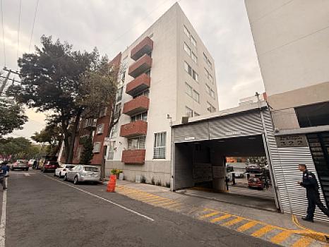 ¡Estrena tu nuevo hogar en un exclusivo departamento ubicado en el 6.º piso con elevador!