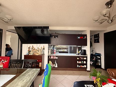 ¡Estrena tu nuevo hogar en un exclusivo departamento ubicado en el 6.º piso con elevador!