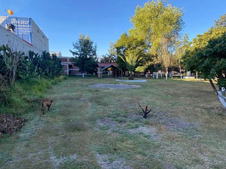 ¡Gran oportunidad de inversión en Ojo de Agua, Tecámac!  Terreno en venta con alto potencial de desarrollo.