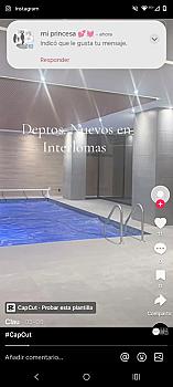 Departamento de lujo en interlomas