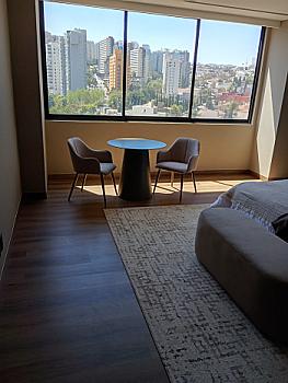 Departamento de lujo en interlomas