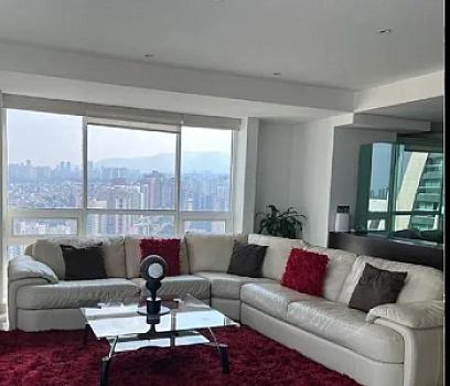 Venta de penthouse en residencial Toledo