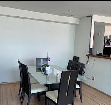 Venta de penthouse en residencial Toledo
