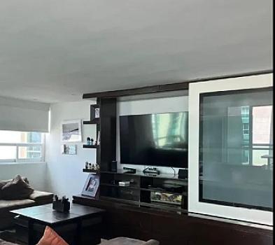 Venta de penthouse en residencial Toledo
