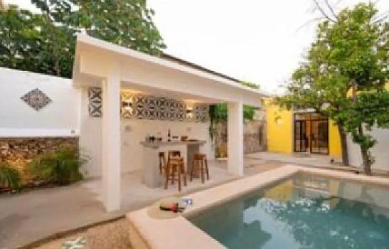 Casa sola en venta en Merida Centro, Mérida, Yucatán.