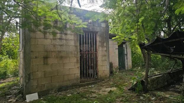 Terreno en Venta a un lado del paso del tren Maya, Mérida