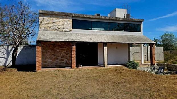 Casa en Venta En esquina en Tamanché, Mérida, Yucatán.