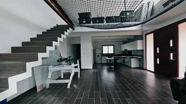 Casa en Venta En esquina en Tamanché, Mérida, Yucatán.