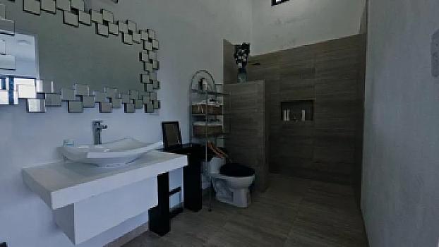 Casa en Venta En esquina en Tamanché, Mérida, Yucatán.