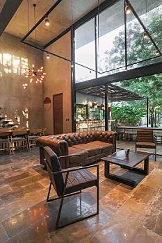 Casa tipo loft en Komchen Yucatán