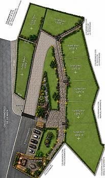 Lote Residencial Privada de 8. Lotes Vista Panorámica