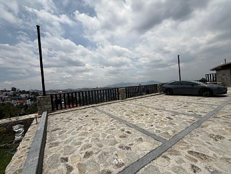 Lote Residencial Privada de 8. Lotes Vista Panorámica
