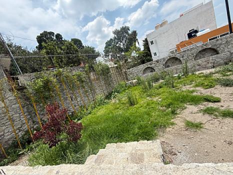 Lote Residencial Privada de 8. Lotes Vista Panorámica