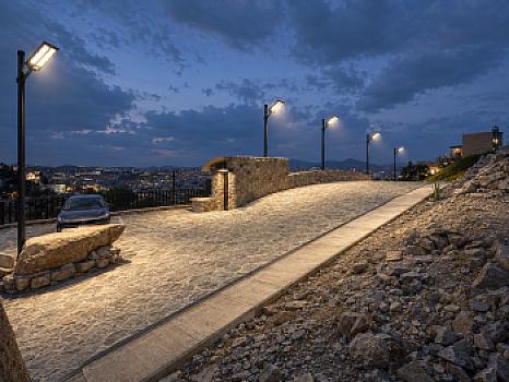 Lote Residencial Privada de 8. Lotes Vista Panorámica