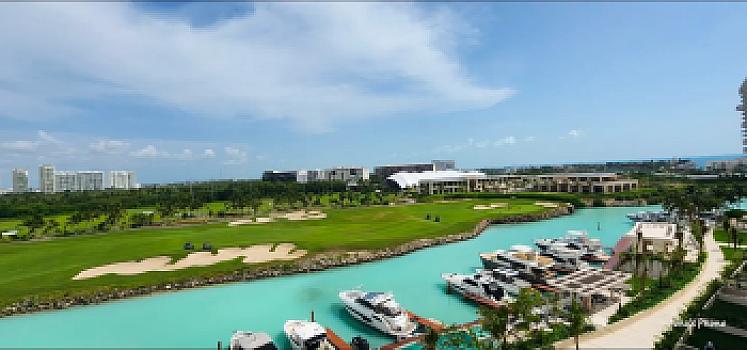 RENTA DEPA DE LUJO EN LA VELA | PUERTO CANCÚN