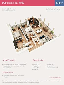 DEPARTAMENTO EN VENTA ZONA ZIBATA