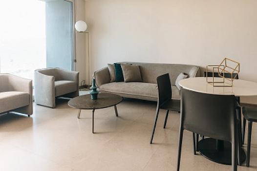 DEPARTAMENTOS EN RENTA DESDE 80m2 AMUEBLADOS Y SIN AMUEBLAR CENTRO SUR