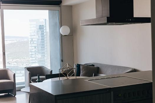 DEPARTAMENTOS EN RENTA DESDE 80m2 AMUEBLADOS Y SIN AMUEBLAR CENTRO SUR
